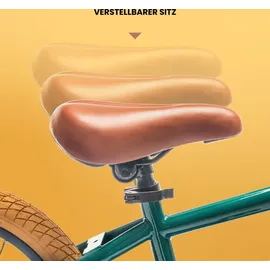 SUN BABY Verdant Rowan 14 Zoll RH 28 cm grün