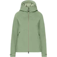 Didriksons Petra WNS Jacket 5 light moss 38