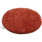 Tom Tailor Cozy Bath UNI Ø 90 cm rust