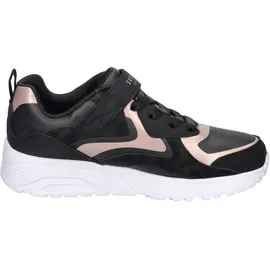 SKECHERS Uno Lite Kinder Schwarz 35