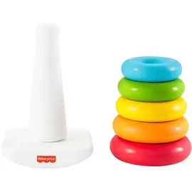 Fisher-Price Eco Farbring Pyramide Mehrfarbig