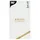 Papstar Tischdecke Tissue ROYAL Collection 120 x 180 cm Gelb