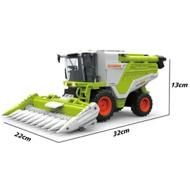 Coil RC-Landmaschine Traktor 6CH RTR grün (3605)