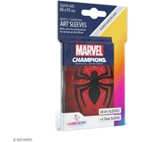 Gamegenic Marvel Champions Art Sleeves Spider-Man 50 Stück GGS10093ML