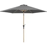 Schneider Cordoba Ø 270 cm Grau