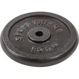 Sport-Thieme Hantelscheiben, (1 x 15 kg)