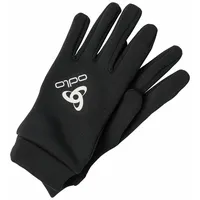Odlo Stretchfleece Liner Eco Handschuhe - Black - M