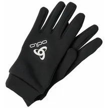 Odlo Stretchfleece Liner Eco Handschuhe - Black - M