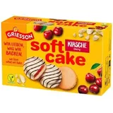 GRIESSON Soft Cake Kirsche, 300G