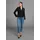 LAURA SCOTT Blazer Schwarz 40