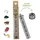 pandoo Reisegewürz-Set inkl. Gewürze, Aluminium