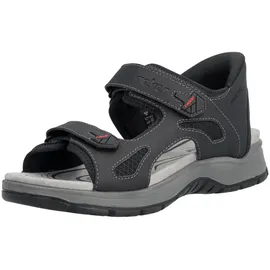 Rieker 26953 Herren Schwarz 42
