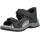 Rieker 26953 Herren Schwarz 42