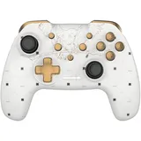 Trade Invaders Harry Potter Hedwig Wireless Controller Weiß Nintendo Switch
