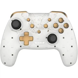 Trade Invaders Harry Potter Hedwig Wireless Controller Weiß Nintendo Switch