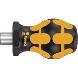 Wera 811/1 ESD Stubby Bit-Handhalter, 1/4" x 10 mm
