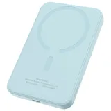 Baseus Magnetic Mini Powerbank 5000mAh 20W blau
