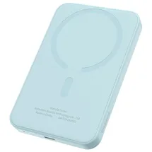 Baseus Magnetic Mini Powerbank 5000mAh 20W blau