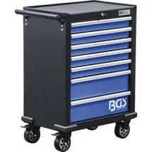 BGS Werkstattwagen 7 Schubladen leer
