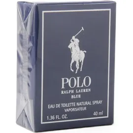 Ralph Lauren Polo Blue Eau de Toilette 40 ml