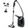 Hoover H-ENERGY 700 HE720PET Schwarz