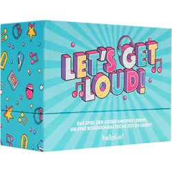 hellofun! - Let's get loud