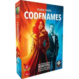 Czech Games Edition Codenames (Spiel) 2023