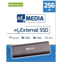 MyMedia MyExternal SSD 256 GB USB 3.2