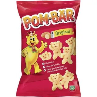 kompatible Ware Pom-Bär Original Chips 75,0 g