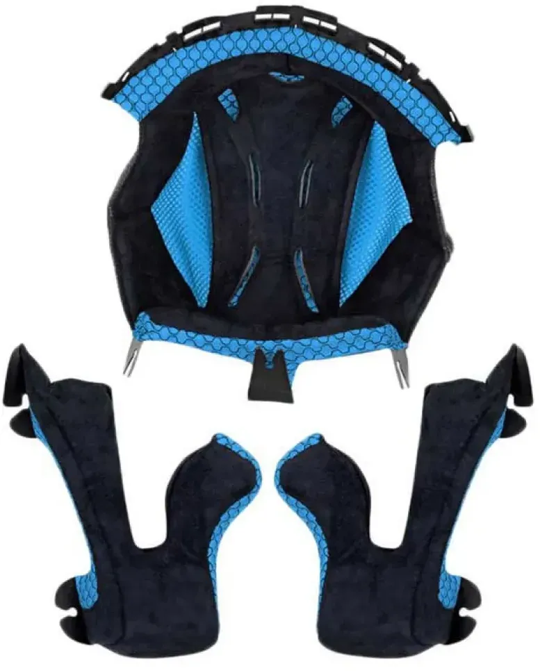 Ufo Onyx Innenpolsterung - Blue - M