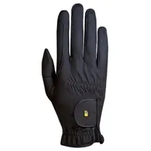 Roeckl Roeck-Grip Reithandschuhe 6 Schwarz