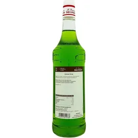 Monin Gurke Sirup 1000 ml