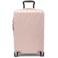 TUMI 19 Degree International Mauve Texture, rosa, XS (Handgepäck mit 23cm Tiefe)
