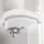 Villeroy & Boch ViCare Waschtisch 60 x 55 cm (41196101)