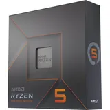 AMD Ryzen 5 7600X (AM5, 4.70 GHz, 6 -Core), Prozessor