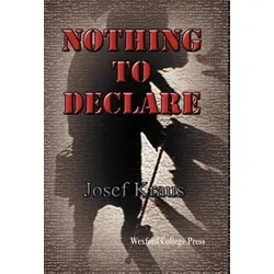 Nothing to Declare