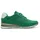 Marco Tozzi Damen Sneaker flach mit Reißverschluss Vegan, Grün (Leaf green com), 41 EU