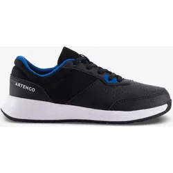 Kinder Tennisschuhe - Essentiel Turnschuhe schwarz/blau 36