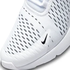 Nike Air Max 270 Damen White/White/Black 41