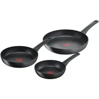 Tefal Ultimate On Pfannen-Set 3-tlg. 20 cm + 24 cm + 28 cm