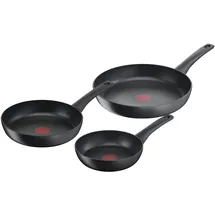 Tefal Ultimate On Pfannen-Set 3-tlg. 20 cm + 24 cm + 28 cm