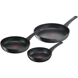 Tefal Ultimate On Pfannen-Set 3-tlg. 20 cm + 24 cm + 28 cm