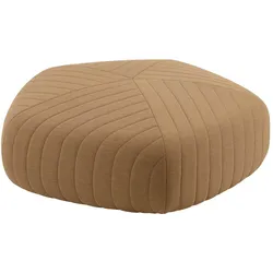 Muuto Five Pouf, extra large, fiord 451