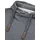 Riverso Kapuzenpullover Regular Fit Grau 4XL
