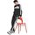 adidas Seasonal Essentials Tiberio 3-Streifen Fleece Trainingsanzug Black / White / Grey Two 128