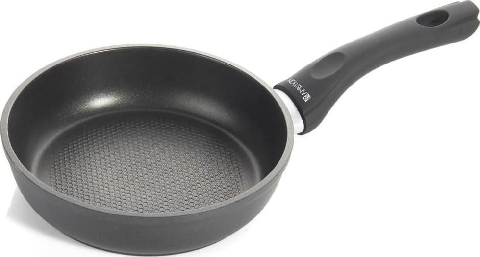 Ambition Dajar AMBITION Induction Pan Magnat 18cm (34032), Pfanne + Kochtopf, Schwarz