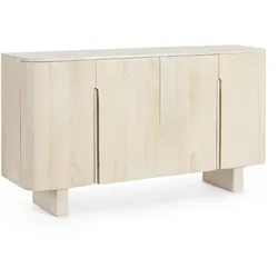 Sideboard Serapis aus Mangoholz, 150 cm
