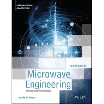 Wiley Microwave Engineering, International Adaptation