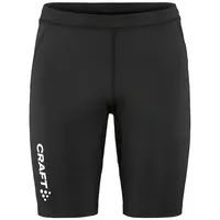Craft RUSH 2.0 kurze TIGHTS Herren 999000 - black