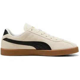 Puma Club II Sneaker 07 alpine snow/black/gold 42.5